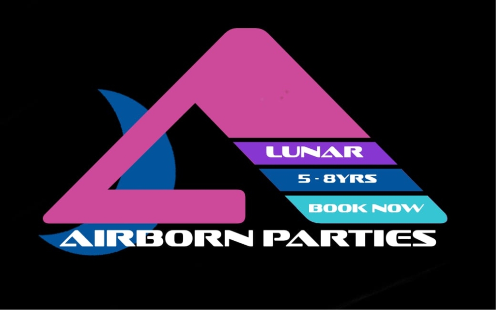 Lunar Party Logo