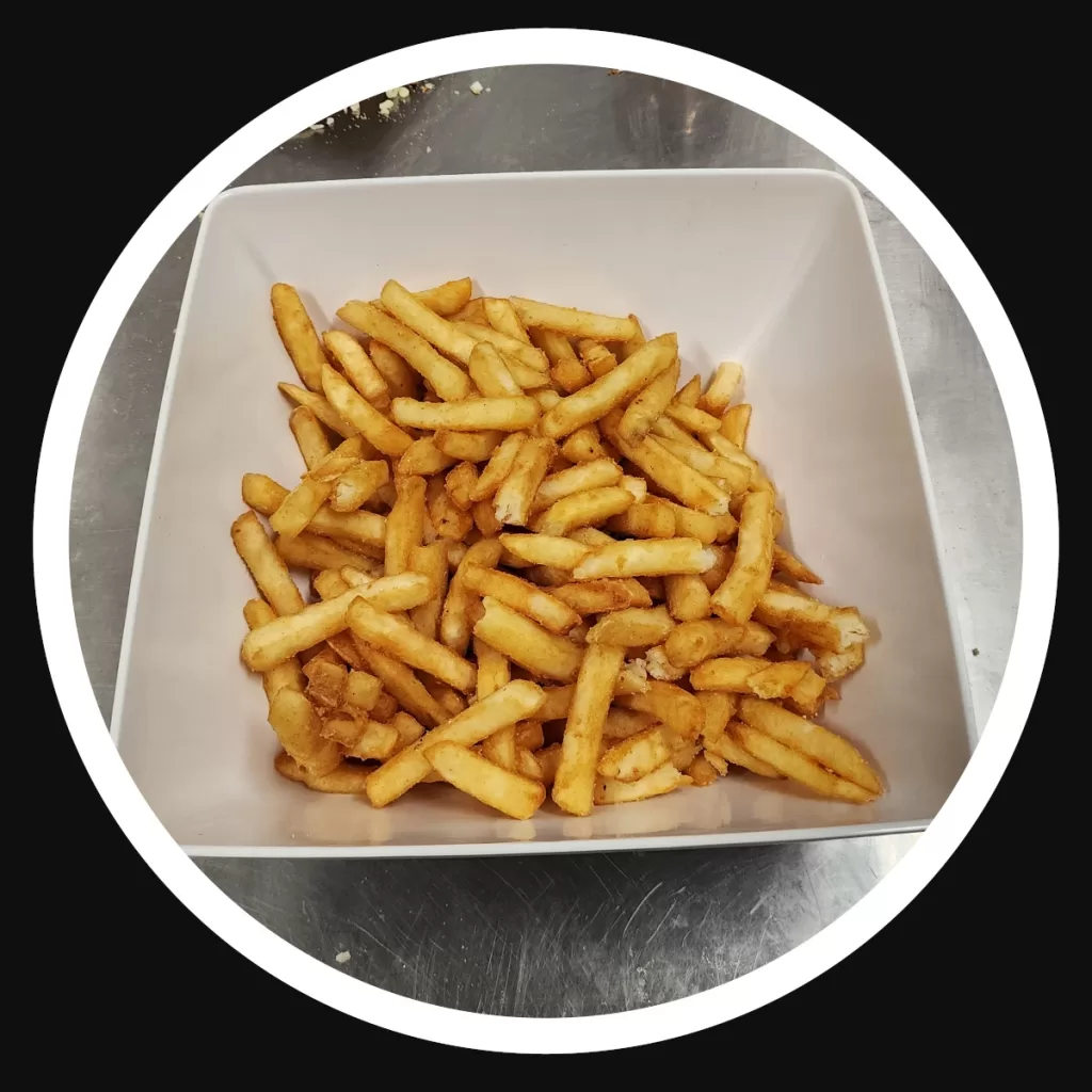hot chips platter for junior, lunar and elite parties at Airborn